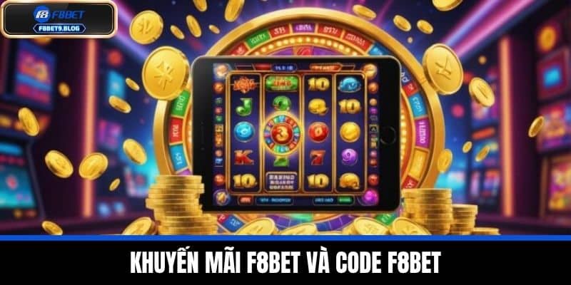 Game slot f8bet 4 Khuyến Mãi F8BET và Code F8BET