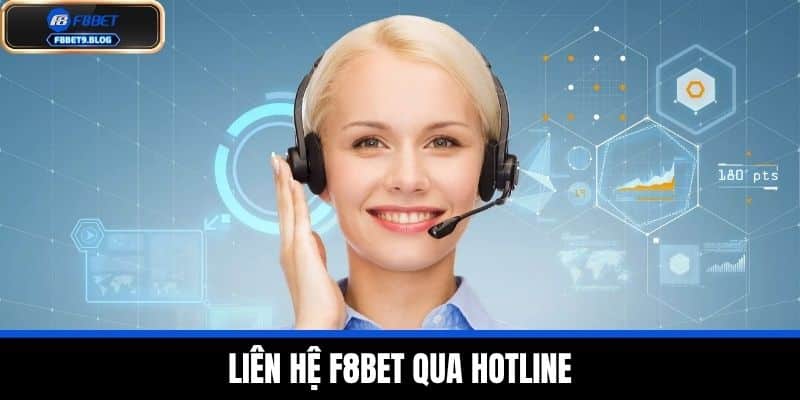 Liên hệ f8bet 1 Liên hệ F8BET qua hotline