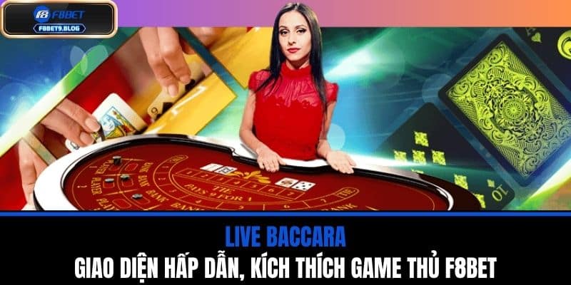 live baccarat