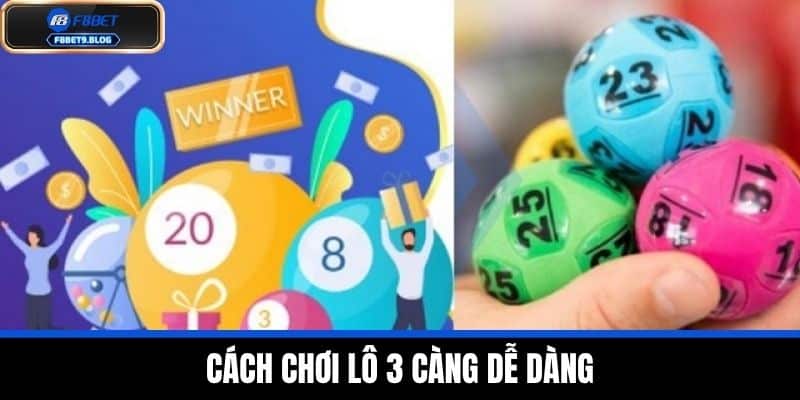 Lô 3 Càng - Cách Tính Điểm Và Mẹo Chơi Từ Các Cao Thủ F8bet 3 Cách chơi lô 3 càng dễ dàng