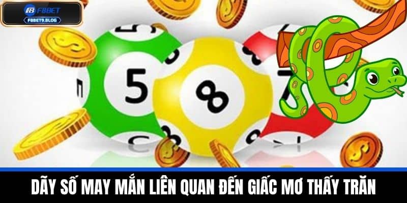 Mơ Thấy Trăn - Giải Mã Các Con Số May Mắn Đánh Lô Tại F8bet 4 Dãy Số May Mắn Liên Quan Đến Giấc Mơ Thấy Trăn